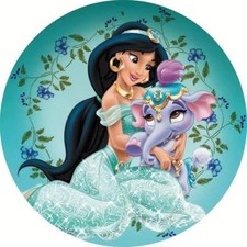 Alladin Essbar Prinzessin