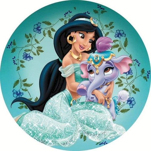 Alladin essbar prinzessin - alladin,