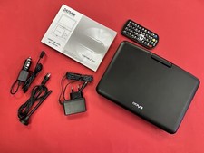 ODYS Terra Plus TV Tragarerv DVD Player 9 Zoll inkl. Fernbedienung 