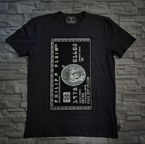 Philipp plein shirt round - plein, t-shirt