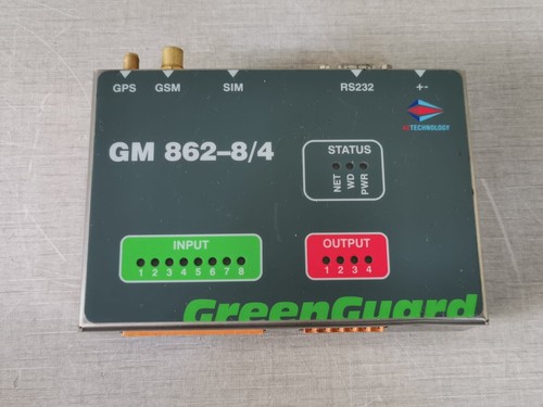Greenguard 862 4 ethernet - greenguard,