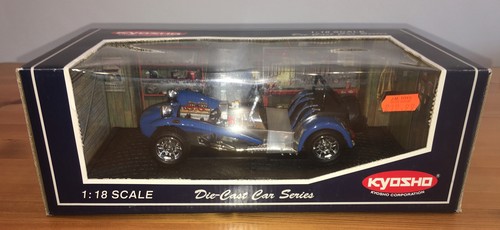 Kyosho die cast car - 1/18, die-cast