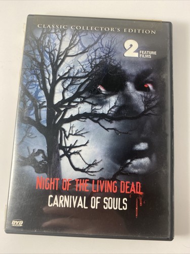 Night the living dead - living,