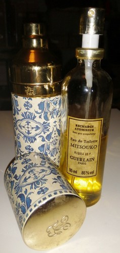 Mitsouko guerlain edt ml - mitsouko,