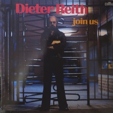 Dieter Reith - Join Us (Vinyl LP - 1979 - DE - Original)