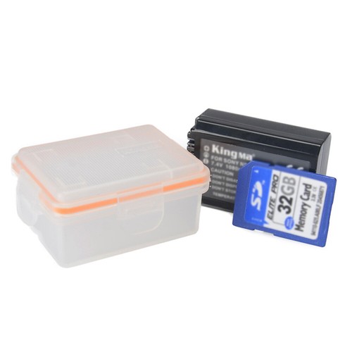 Plastic battery storage - battery,