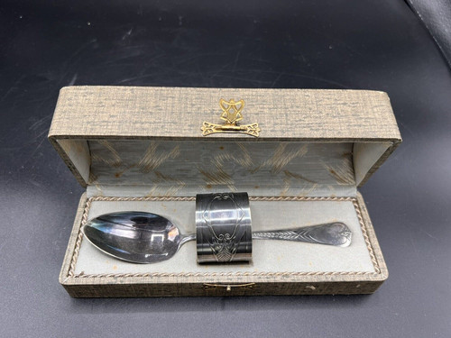 Wmf taufset jugendstil - taufset,