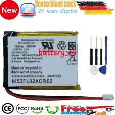 361-00097-00 ASDB402334-P1 Akku für Garmin Fenix 5 watch internal 255mAh DEU