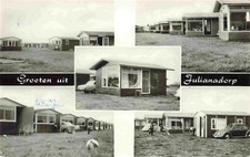 Julianadorp NL Bungalowpark