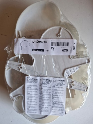 Ikea lampe wolke drömsyn - lampe,