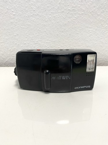 Olympus twin analoge - olympus, /