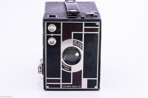 Kodak beau brownie camera - beau,
