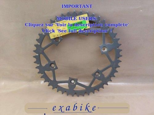 Krone für yamaha 125 - yamaha, yz