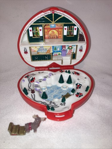 Polly pocket 1989 - polly, vintage