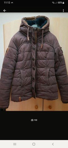 Winterjacke von naketano - winterjacke,