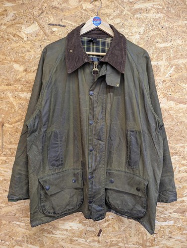 Vintage barbour beaufort - vintage,
