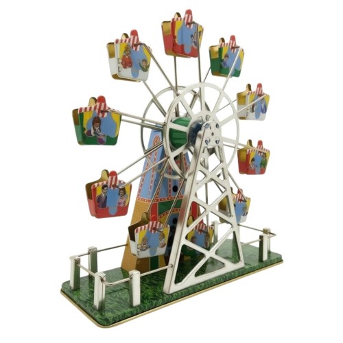 Riesenrad spieluhr mechanisch - riesenrad-spieluhr,