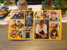 Popcorn Sticker / Aufkleber ++