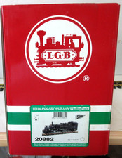 LGB #20882 G Scale 2-6-6-2
