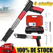 Nagelpistole Nail gun Druckluft Klammer-Nagelpistole Druckluftnagler Tacker