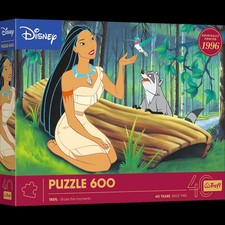 Puzzle Trefl 600 Teile