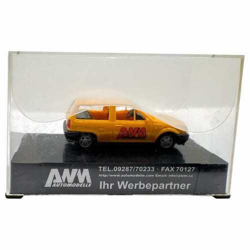 Awm werbung automodelle - awm,