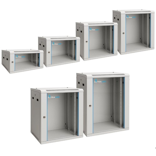 Netzwerkschrank serverschrank - netzwerkschrank,