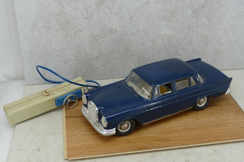 Gama mercedes heckflosse - heckflosse, 60er