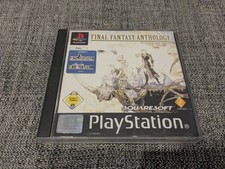 Final Fantasy Anthology (Sony
