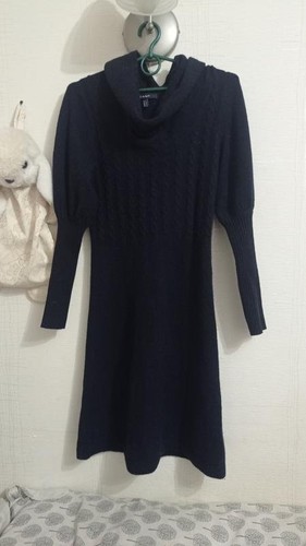 Women gant dress - gant, navy