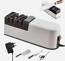 Elektrischer Messerschärfer Profi Diamant Messerschleifer Allesschärfer 5 in 1