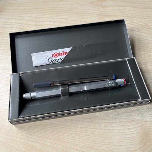 Vintage rotring 600 rollerball - vintage,
