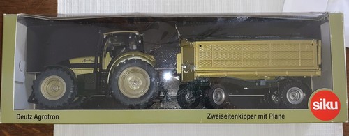 Deutz agrotron 210