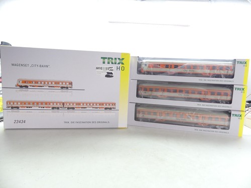 Trix 23434 wagen set - h0, wagen-set