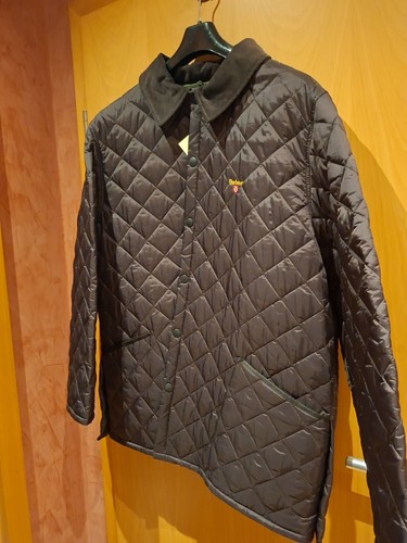 Herrenjacke barbour xxl - xxl, braun