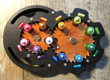 Schiebepuzzle Logikpuzzle