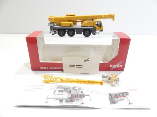 Herpa 150231 liebherr ltm - herpa, 1/87