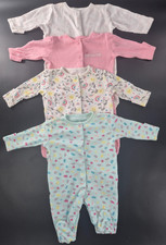 PRIMARK - 4er SET Strampler in Gr. 62 (0 - Monate ) Mädchen Baby