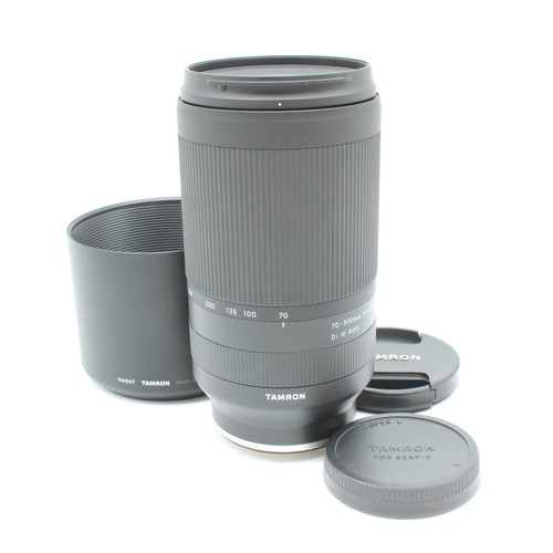 Tamron 300mm teleobjektiv - tamron, 70-300mm