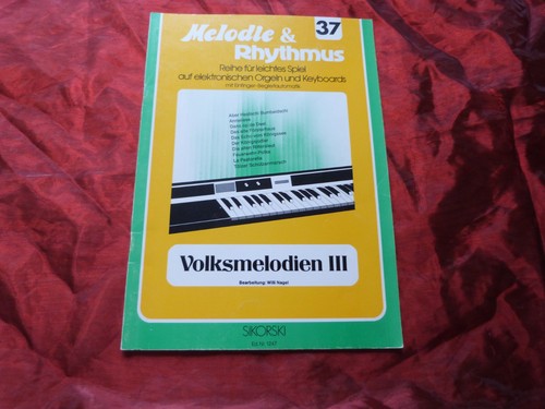 Melodie rhythmus 37 - melodie,