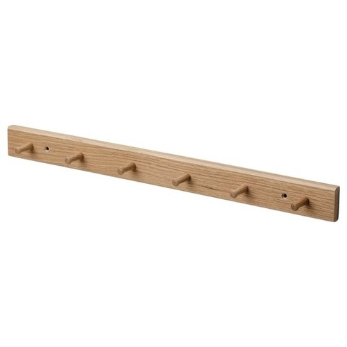 Massive eiche wand garderobe - massive,