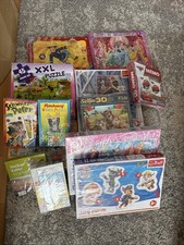 Spiele Konvolut, Puzzle