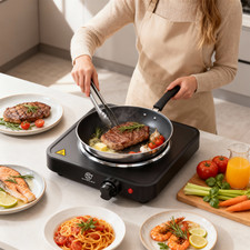 SUPERLEX Elektrisch Kochplatte