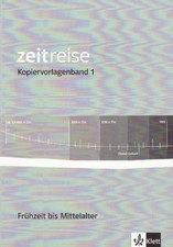 Zeitreise - Kopiervorlagenband