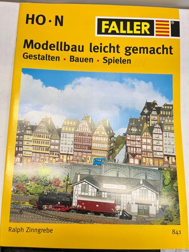 Faller 190841 ratgeber - 190841,