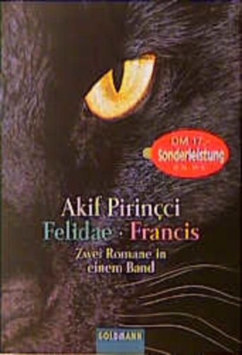 Felidae pirincci akif - felidae, akif: