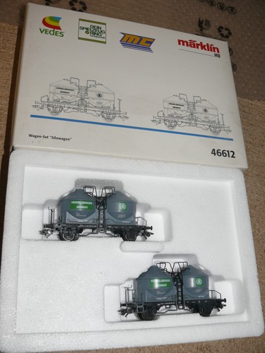B49 märklin 46612 somo -  märklin,