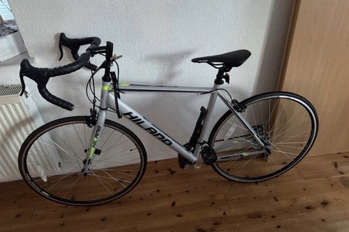 Hiland rennrad wie neu - rennrad,