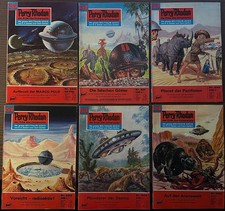 10 x Rerry Rhodan Sammlung