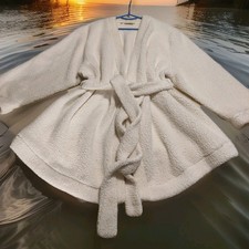 Mantel/Bademantel Kurz